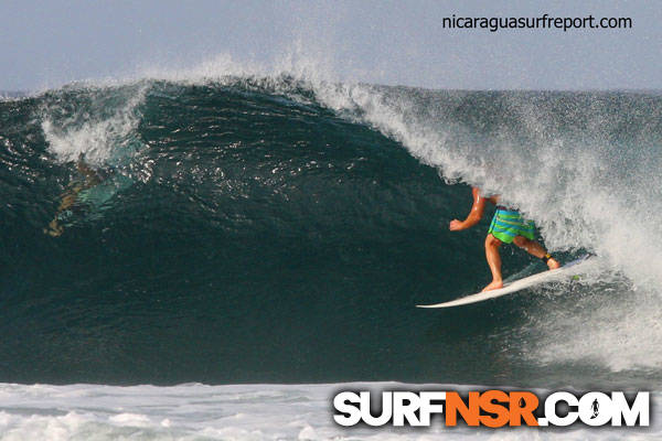 Nicaragua Surf Report - Report Photo 06/22/2013  12:30 PM 