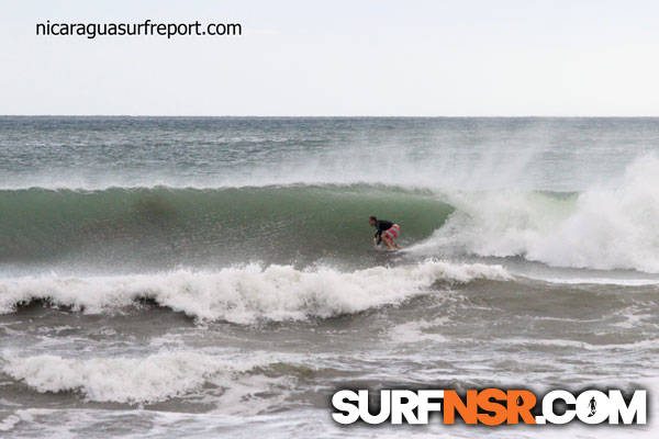 Nicaragua Surf Report - Report Photo 06/10/2014  8:41 PM 