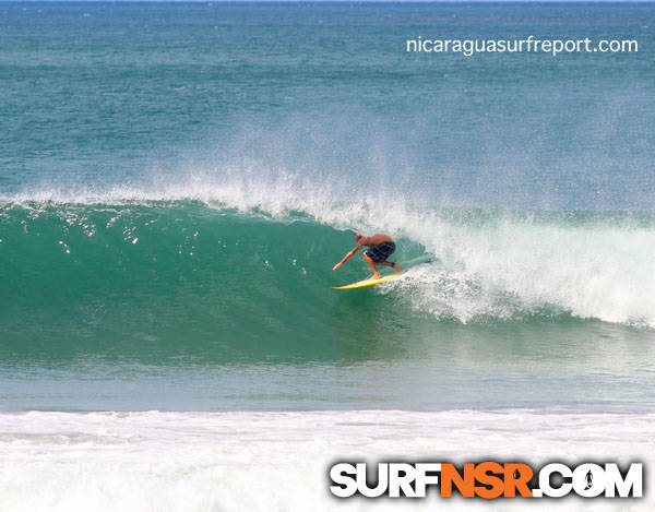 Nicaragua Surf Report - Report Photo 09/06/2012  12:34 PM 