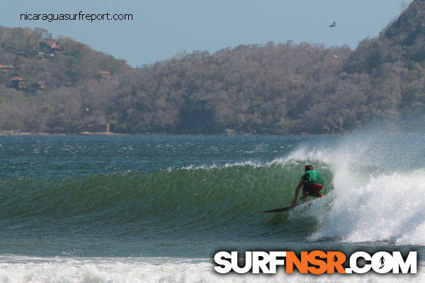 Nicaragua Surf Report - Report Photo 02/04/2015  4:55 PM 