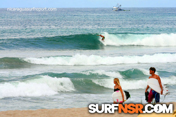 Nicaragua Surf Report - Report Photo 09/02/2013  4:34 PM 