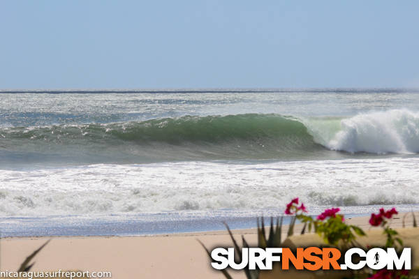 Nicaragua Surf Report - Report Photo 03/03/2015  4:48 PM 