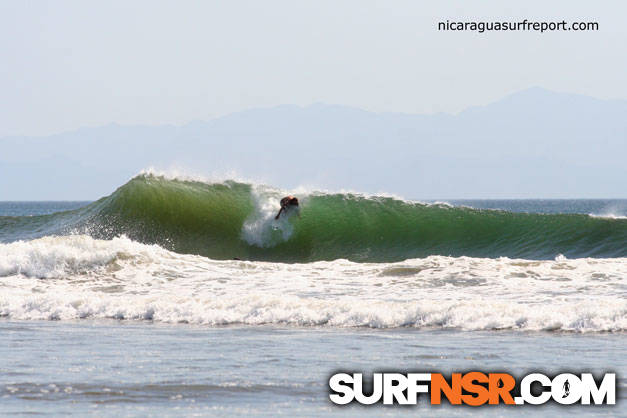 Nicaragua Surf Report - Report Photo 02/13/2010  12:16 PM 