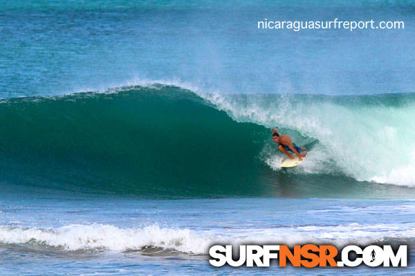 Nicaragua Surf Report - Report Photo 10/04/2012  11:04 AM 