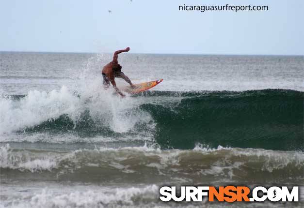 Nicaragua Surf Report - Report Photo 02/21/2007  11:55 AM 