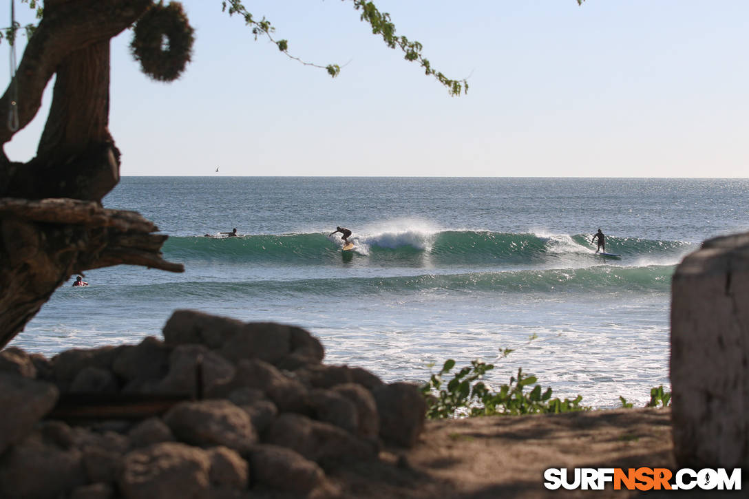 Nicaragua Surf Report - Report Photo 11/28/2015  4:30 PM 