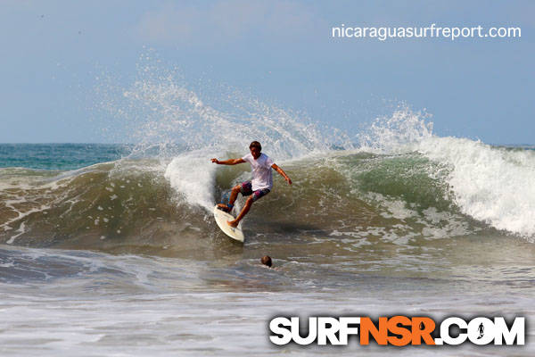 Nicaragua Surf Report - Report Photo 10/16/2012  10:19 AM 