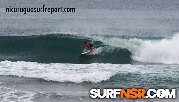 Nicaragua Surf Report - Report Photo 09/11/2011  10:44 AM 