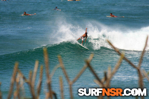 Nicaragua Surf Report - Report Photo 03/16/2008  4:30 PM 