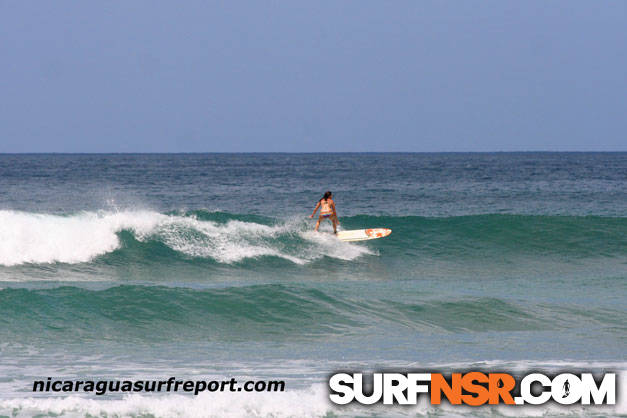 Nicaragua Surf Report - Report Photo 08/29/2009  11:55 AM 