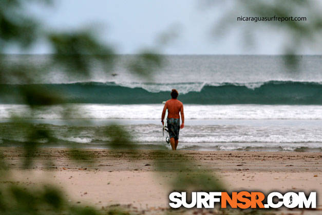 Nicaragua Surf Report - Report Photo 12/21/2009  7:10 PM 