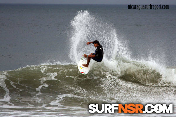 Nicaragua Surf Report - Report Photo 02/14/2012  3:22 PM 