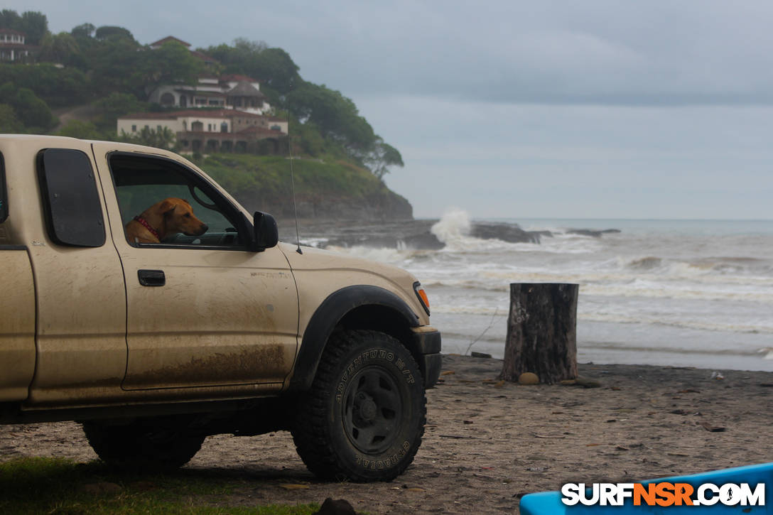 Nicaragua Surf Report - Report Photo 10/07/2020  8:09 PM 