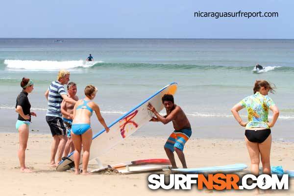 Nicaragua Surf Report - Report Photo 07/24/2014 7:38 PM