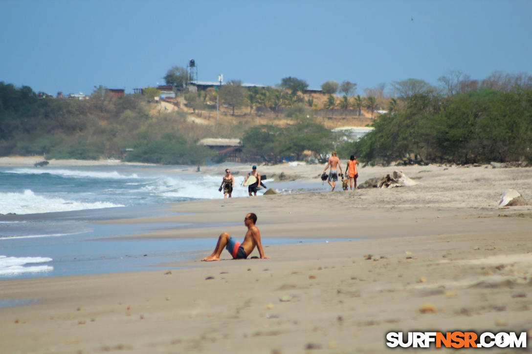 Nicaragua Surf Report - Report Photo 04/09/2018  8:20 PM 