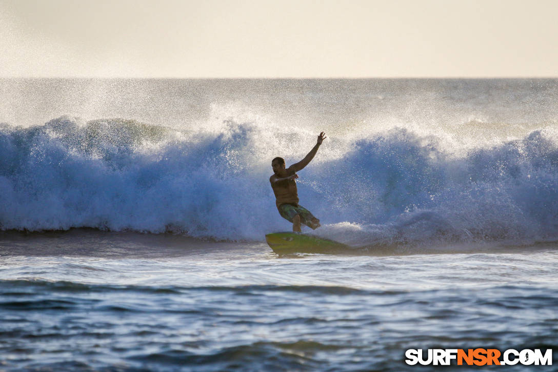 Nicaragua Surf Report - Report Photo 02/22/2020  8:08 PM 