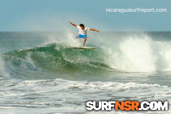 Nicaragua Surf Report - Report Photo 01/07/2013  11:04 AM 