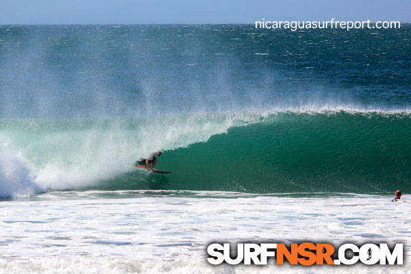 Nicaragua Surf Report - Report Photo 12/23/2012  4:04 PM 