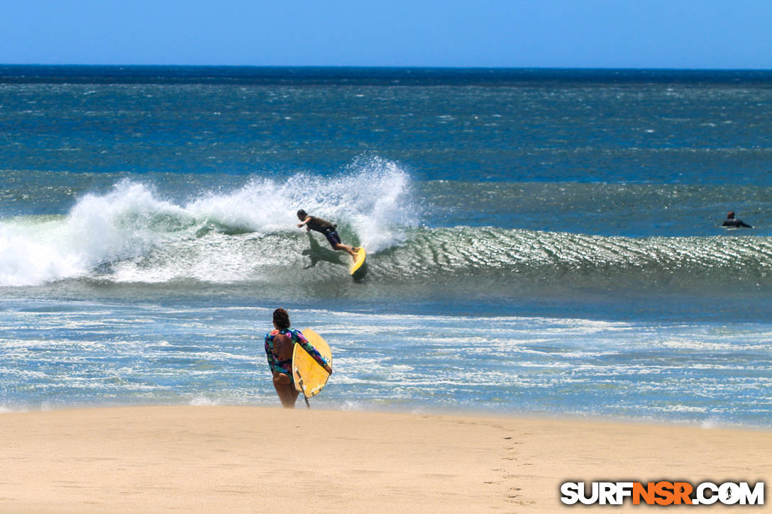 Nicaragua Surf Report - Report Photo 03/21/2020  4:15 PM 