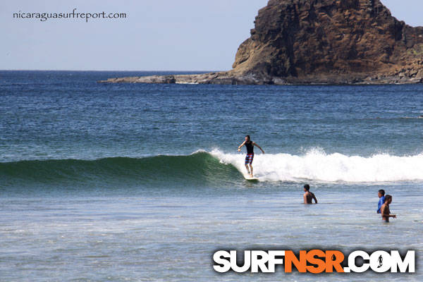 Nicaragua Surf Report - Report Photo 01/08/2012  2:27 PM 