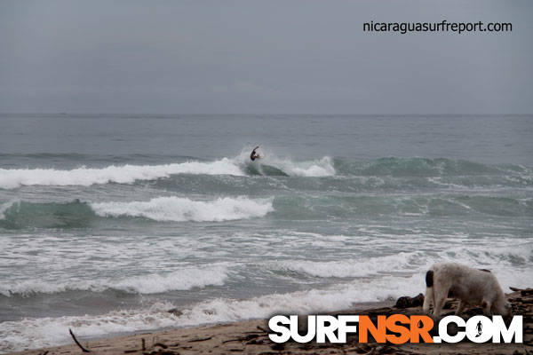 Nicaragua Surf Report - Report Photo 10/18/2013  10:06 PM 