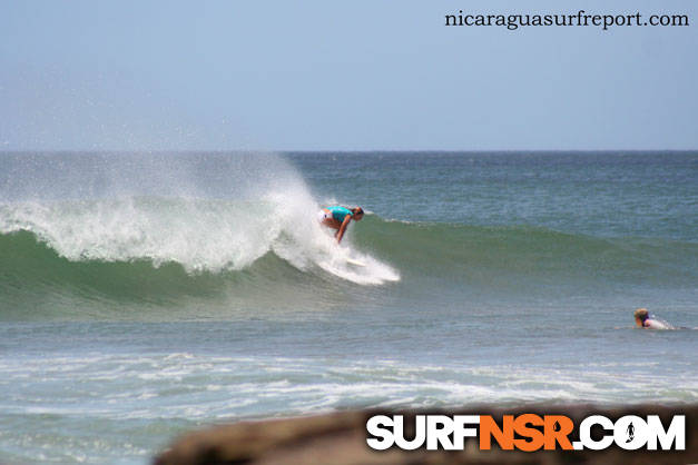 Nicaragua Surf Report - Report Photo 03/30/2008  6:40 PM 