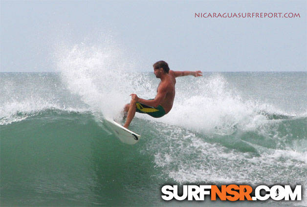 Nicaragua Surf Report - Report Photo 12/01/2006  11:10 PM 