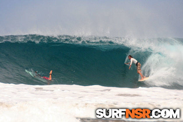 Nicaragua Surf Report - Report Photo 08/21/2009  8:18 PM 