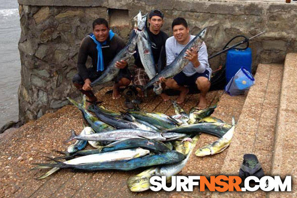 Nicaragua Surf Report - Report Photo 08/26/2013 6:33 PM