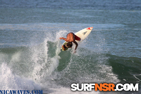 Nicaragua Surf Report - Report Photo 12/06/2009  8:23 PM 