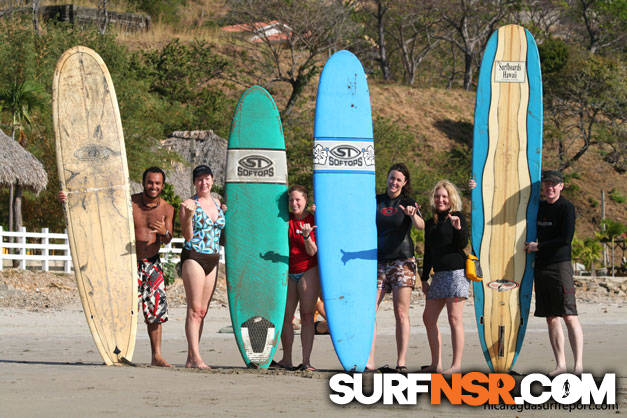 Nicaragua Surf Report - Report Photo 02/25/2008  10:16 AM 