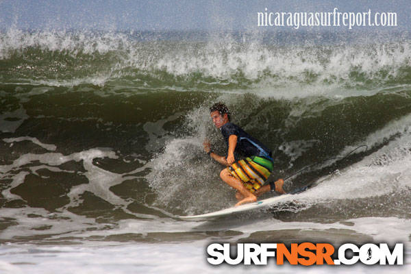 Nicaragua Surf Report - Report Photo 06/07/2012  1:31 PM