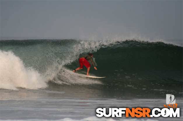 Nicaragua Surf Report - Report Photo 04/20/2007  6:15 PM 