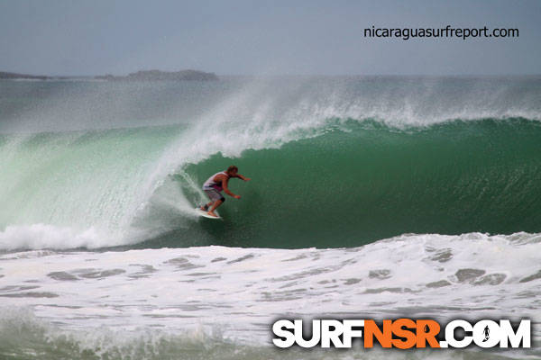 Nicaragua Surf Report - Report Photo 07/05/2013  11:35 AM 