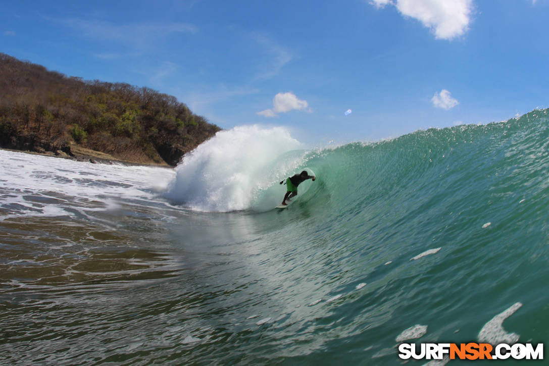 Nicaragua Surf Report - Report Photo 01/20/2016  8:52 PM 