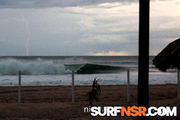 Nicaragua Surf Report - Report Photo 08/16/2012 9:10 PM