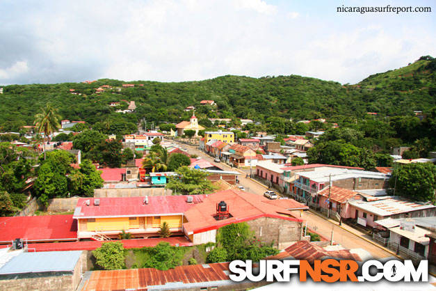 Nicaragua Surf Report - Report Photo 10/19/2008  7:09 PM 