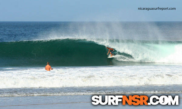 Nicaragua Surf Report - Report Photo 04/03/2011  2:40 PM 