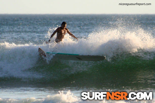 Nicaragua Surf Report - Report Photo 02/12/2008  7:03 PM 