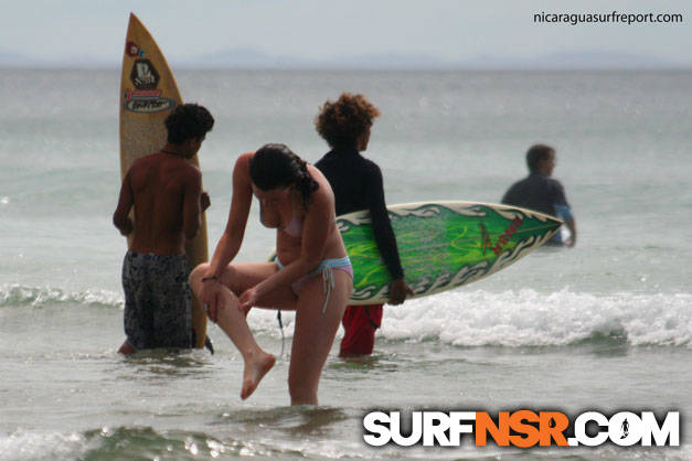 Nicaragua Surf Report - Report Photo 01/06/2008  6:03 PM 