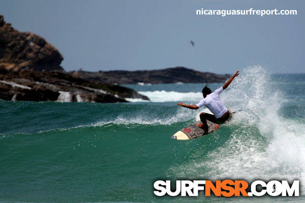 Nicaragua Surf Report - Report Photo 05/05/2013  6:25 PM 