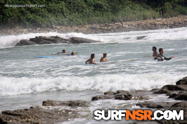 Nicaragua Surf Report - Report Photo 10/21/2010  11:27 PM 