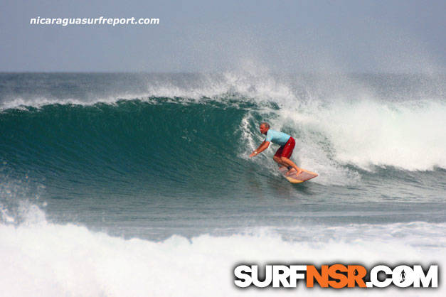 Nicaragua Surf Report - Report Photo 07/16/2009  4:23 PM 