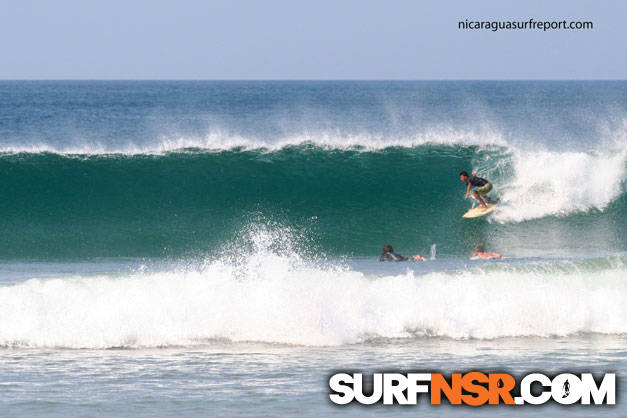 Nicaragua Surf Report - Report Photo 01/24/2010  3:06 PM 