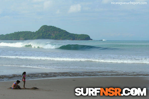 Nicaragua Surf Report - Report Photo 06/19/2011  1:49 PM 