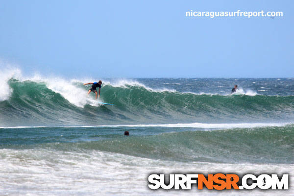 Nicaragua Surf Report - Report Photo 02/17/2013  5:52 PM 