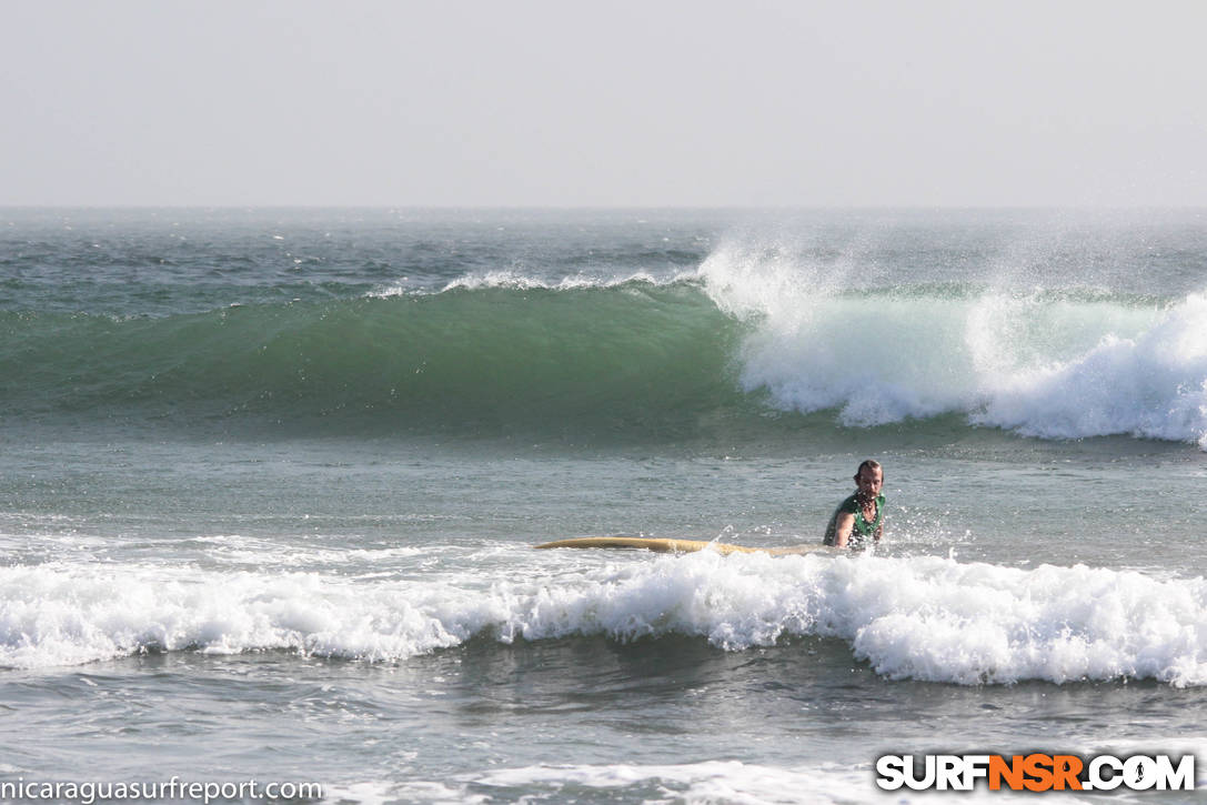 Nicaragua Surf Report - Report Photo 01/05/2015  4:00 PM 