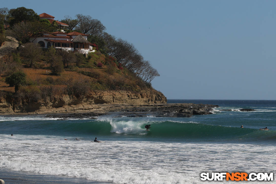 Nicaragua Surf Report - Report Photo 02/23/2016  6:02 PM 