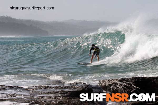 Nicaragua Surf Report - Report Photo 06/06/2014  7:03 PM 