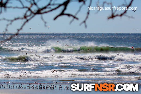 Nicaragua Surf Report - Report Photo 12/17/2012  1:55 PM 